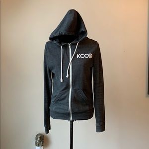 KCCO Zip Up Hoodie